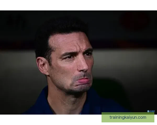 斯卡洛尼战术核心分析：提升阿根廷国家队竞争力的关键因素